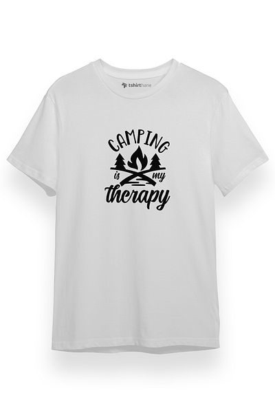 Tshirthane Loki Your Savior Is Here Λευκό κοντομάνικο ανδρικό μπλουζάκι