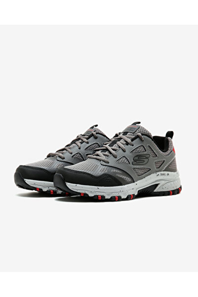 SKECHERS Hillcrest Erkek Gri Outdoor Ayakkabı 237265 Ccrd