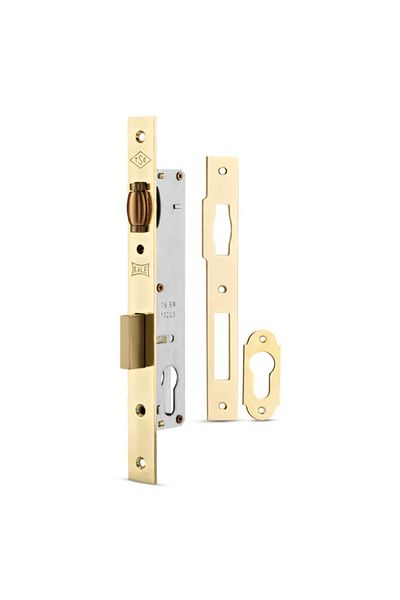 KALE 155 U Roller Circle Lock 20mm