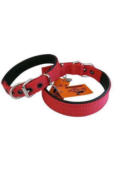 SAVEX Dsbt-1510 Woven Soft Collar Red 1.5*40 Cm