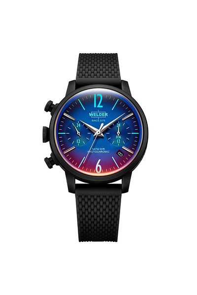 WELDER MOODY Wwrp604 Model Unisex Wristwatch