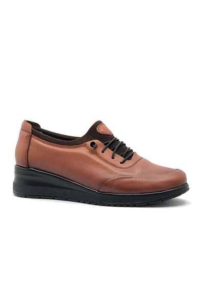 Kids Club Shoes Brand 66 Genuine Leather Orthopedic Women's Casual Shoes TABA