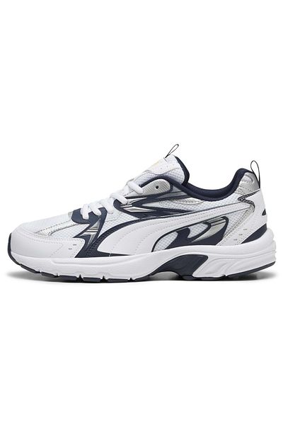 Puma Milenio Tech-club 392322 Unisex παπούτσια για τρέξιμο Navy Blue
