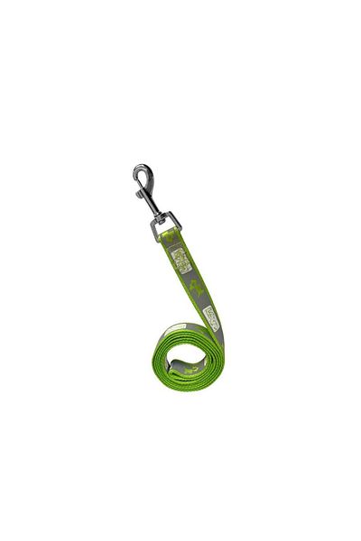 Ali The Stereo Green Dog Pattern Collar Set - 120Cm/34Cm/47Cm Alithestereo