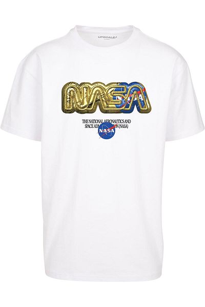 Upscale by Mister Tee Nasa Hq Oversize Tee