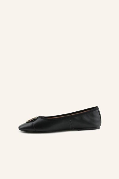 MARCATELLI Black Melisa Ballerina