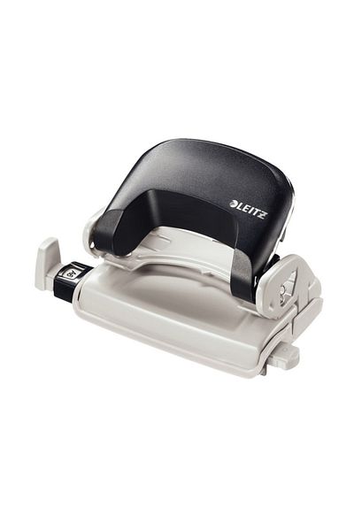 Leitz Leıtz 5058-95 Hole Punch Black 10 Sheet