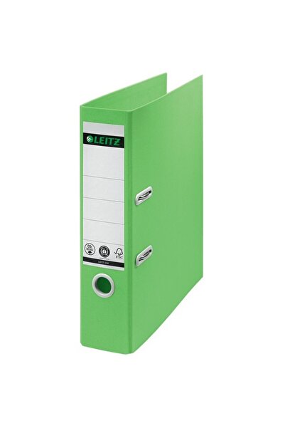 Leitz Leıtz Recycle Geniş Yeşil Klasör 10180-55
