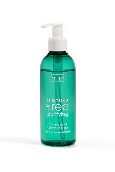 KOZMETİKCİM جل مانوكا للتطبيع والتنقية 200 مل