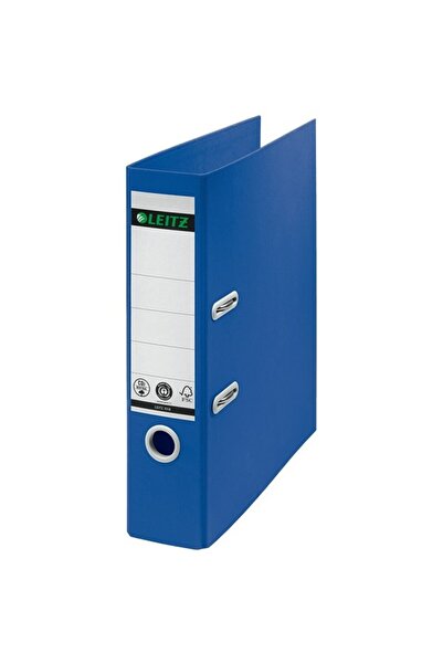 Leitz Leıtz Recycle Geniş Mavi Klasör 10180-35