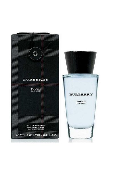 BURBERRY Sbe 12001 Touch – 100 ml Edt Herrenparfüm