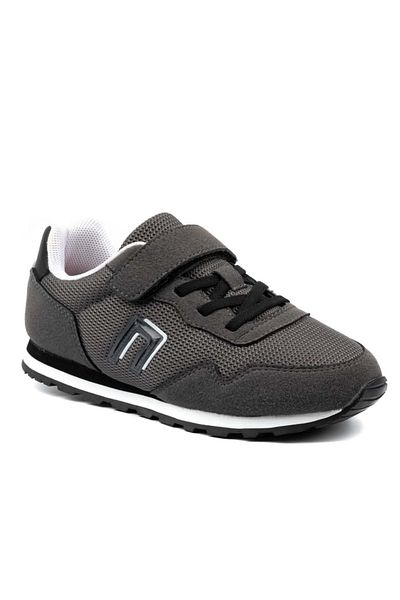 KCMN Cool Prague, unisex, pantofi copii, gri