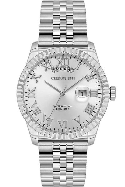 Cerruti 1881 Cıwgh 2117117   Men's Wristwatch - Stylish and Useful