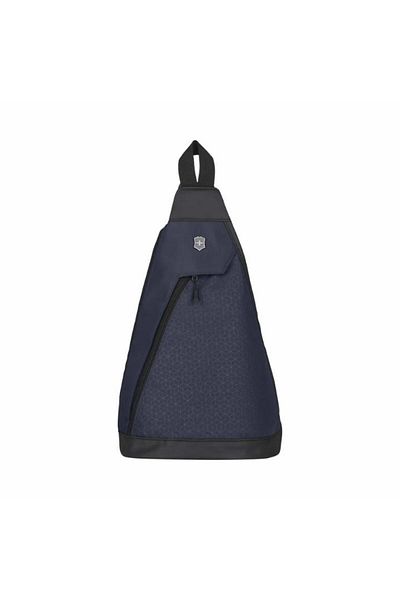 Victorinox Blue Dual Mn Slung Backpack
