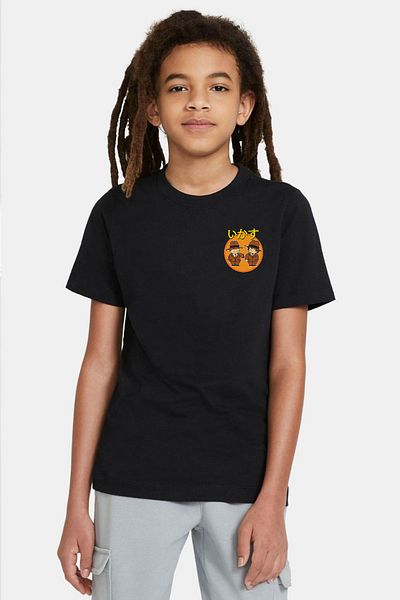 Tshirthane Tricou pentru copii Dragon Ball Z Anime Cool Style Negru
