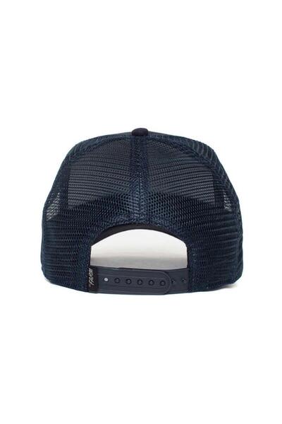 Goorin Bros 101-0389 The Lone Wolf Şapka Koyu Mavi