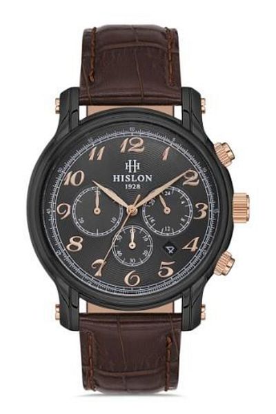 Hislon Men's Wristwatch Ms106n-05kr