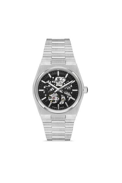Momentus Tm346s-16sb Men's Wristwatch