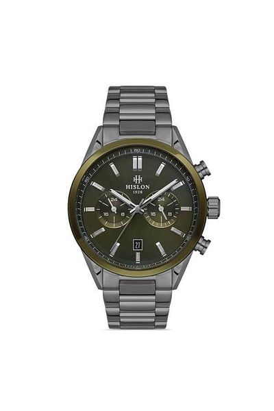 Hislon Dt114t-15sec Men's Wristwatch