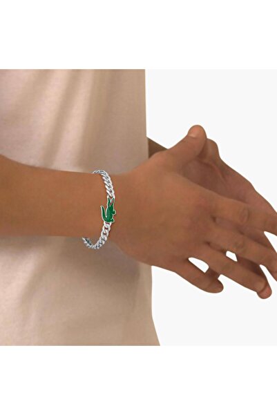 Lacoste Lacj2040226 Erkek Bileklik