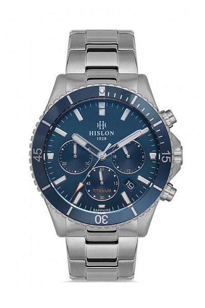 Hislon Men's Wristwatch Ms138v-11sec