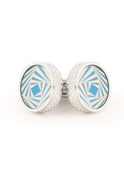 Pierre Cardin Gri Kol Düğmesi 50292015-109