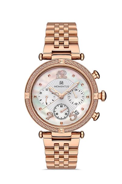 Momentus Cs382r-02sr Kadın Kol Saati