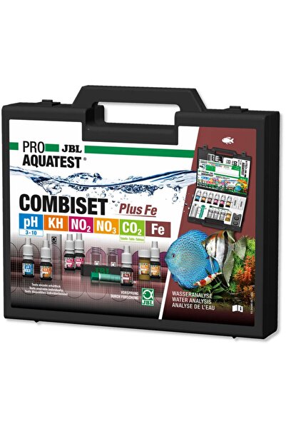 JBL Proaqua Combiset Nh4 Test Seti (6 TEST)