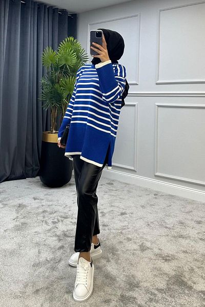 Şule Giyim Latus Sweatshirt Saks