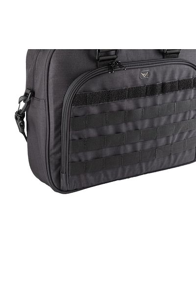 VAV WEAR Vav Taciness Tactical Laptop και Χαρτοφύλακας Μαύρο