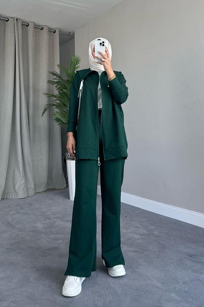 Şule Giyim Sailor Team Emerald