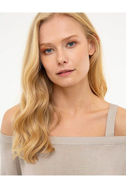 Pierre Cardin Stone Knitwear T-Shirt 50202053-Vr049