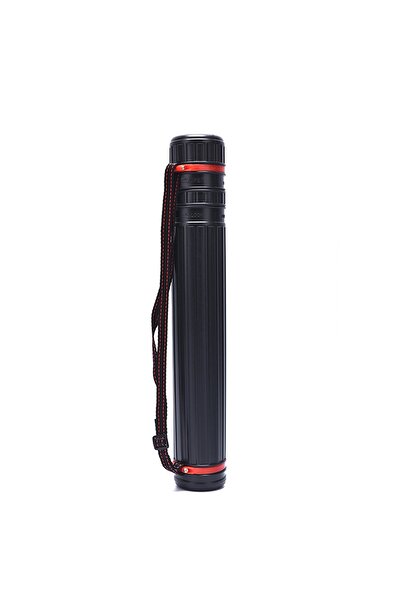 Gözde Proje 10.5x65x110 cm Proje Tüpü Siyah