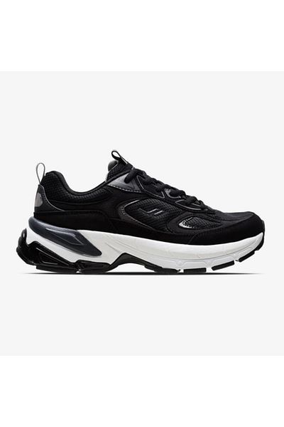 Lescon Newton Easystep Men's Sports Shoes Black