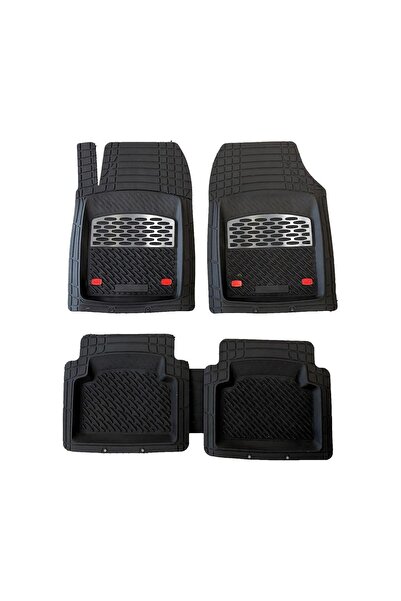 TEAMCAR Hyundai Atos Uyumlu Paspas Seti