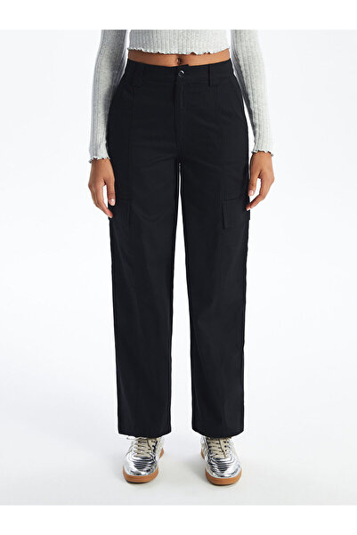 LC Waikiki Lcw Standart Fit Kadın Kargo Pantolon