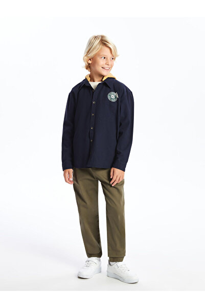 LC Waikiki Lw - Удобни панталони за джогинг за момче с еластична талия