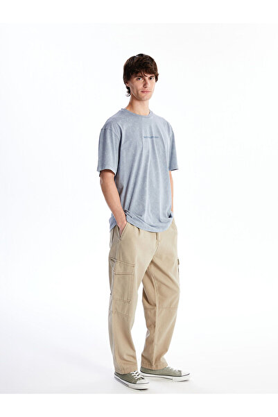 LC Waikiki Ανδρικό παντελόνι Cargo Comfortable Fit