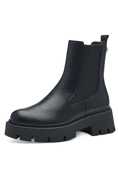 Tamaris Cizme negre Tamaris Pantofi dama