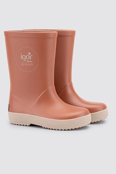 IGOR Cizme pentru copii W10292 Splash Min
