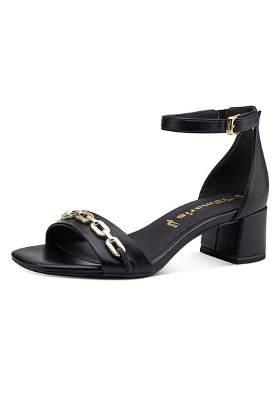 Tamaris Sandale negre Tamaris Pantofi dama