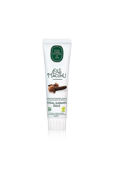 Eyüp Sabri Tuncer Eyüp Sabri Toothpaste 90Ml_Carnation Extract 024379   *48