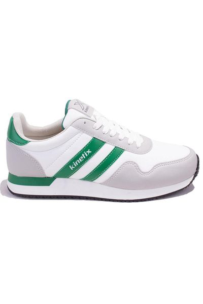 Kinetix Pıero Pubb White Orthopedic Casual Men's Sneakers
