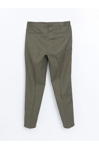 LC Waikiki Ανδρικό παντελόνι Lcw Standard Fit Linen Look