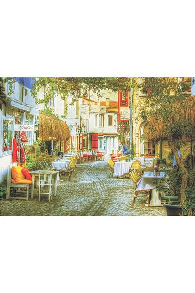 KESKİN COLOR بازل 1000 قطعة 68x48 سم