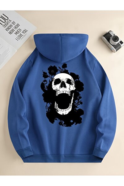 Lider Leather Hanorac unisex pentru bărbați, cu croială confortabilă