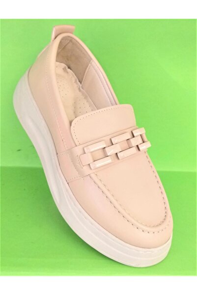 WHİTE ANGEL Beli anđeo 001122-016 Ženske Visok đon Sa kopčom Loafer cipele ci...