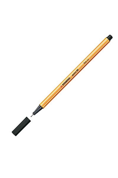 Stabilo Point 88 Fine 0.4 Black