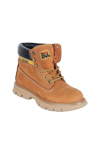 Bulldozer 230506 Унисекс ботуши от естествена кожа