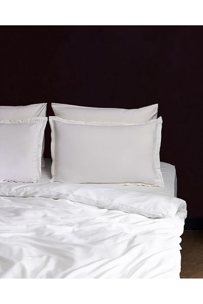 Madame Coco Clarette King Size Bamboo Satin Bedding Set